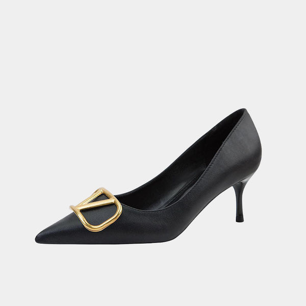 Tillbuy Victury Classic Pumps