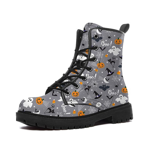 Tillbuy New Halloween boots