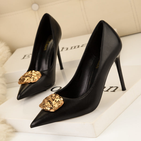 Classic Stiletto Pumps