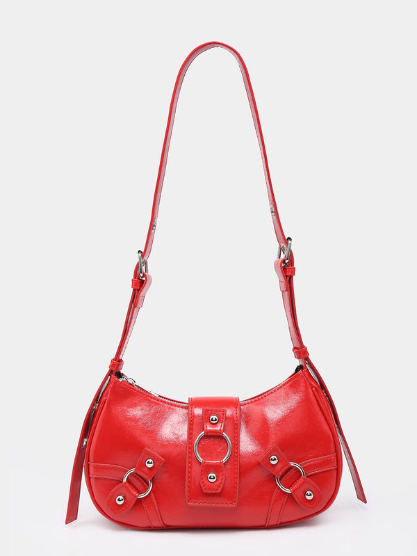 Ella Vintage Motorcycle Punk Style Bag